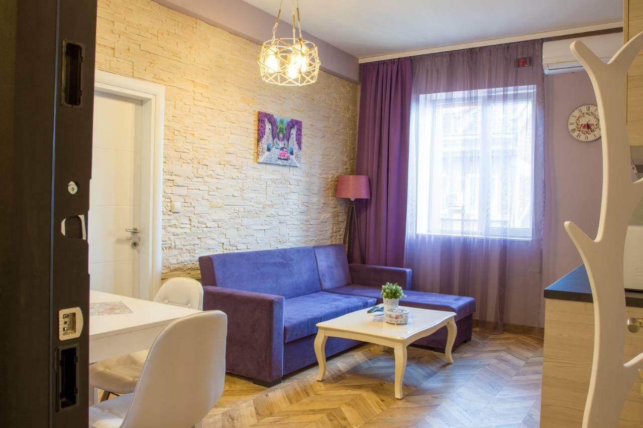 Sofia Violet Life Apartment Екстер'єр фото