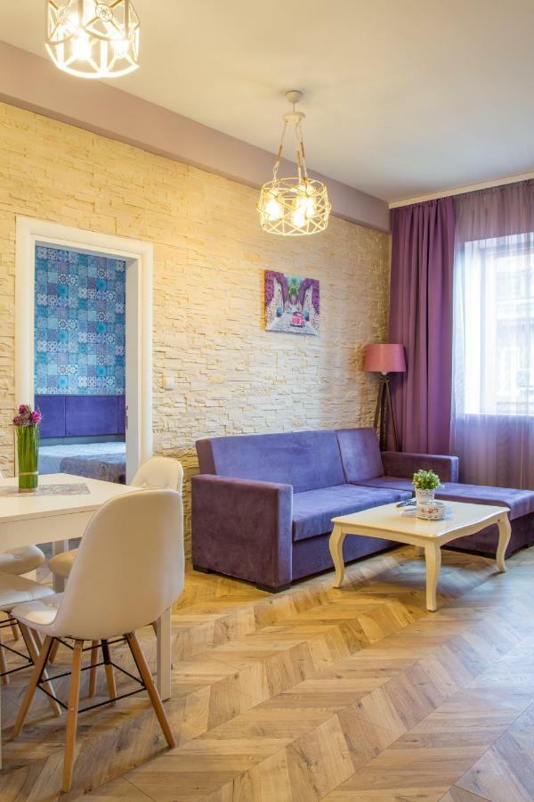 Sofia Violet Life Apartment Екстер'єр фото