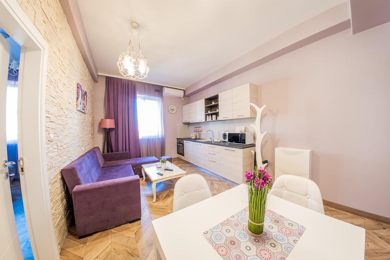 Sofia Violet Life Apartment Екстер'єр фото