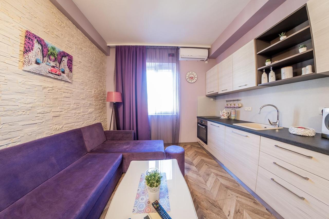 Sofia Violet Life Apartment Екстер'єр фото