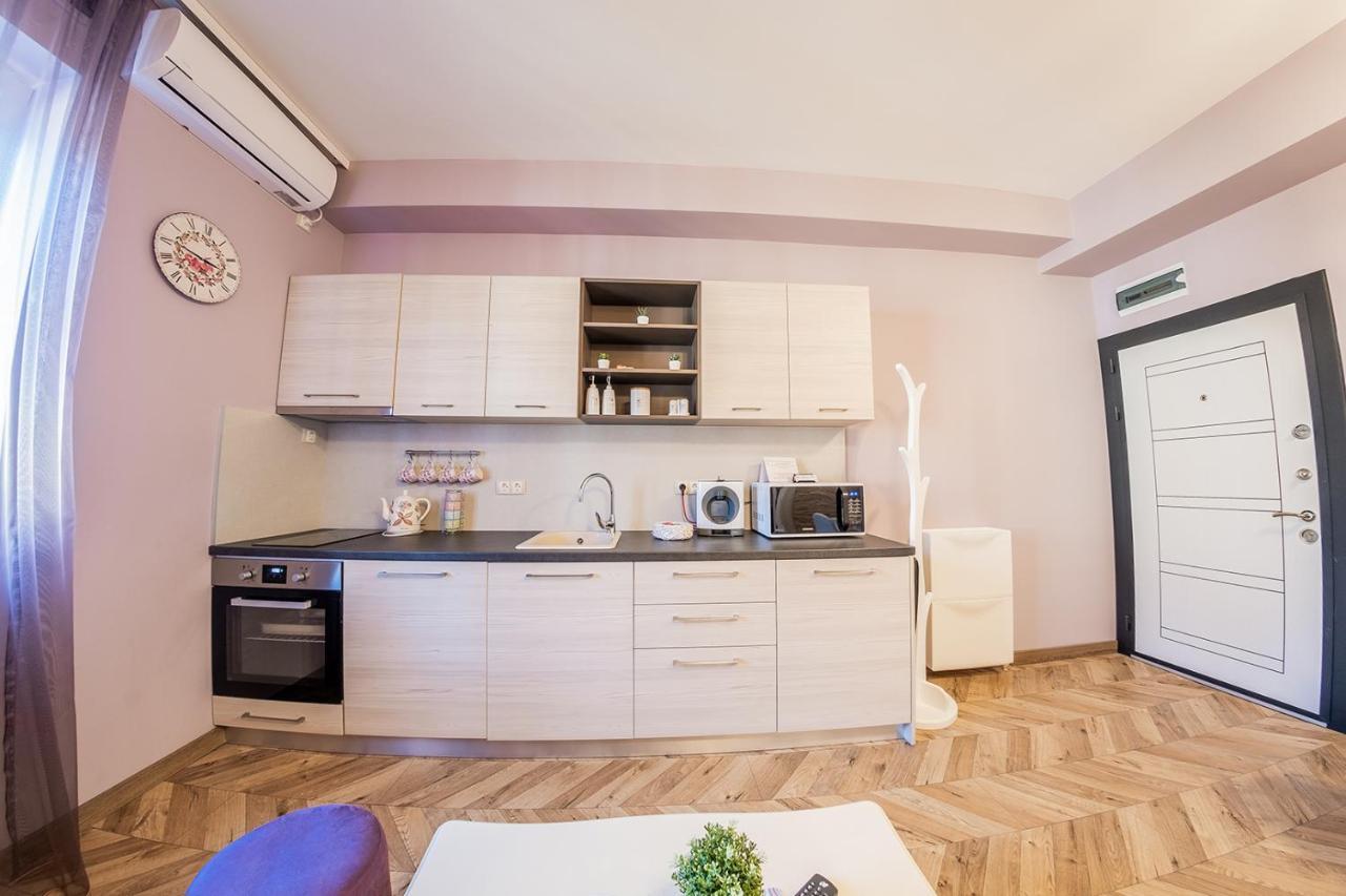 Sofia Violet Life Apartment Екстер'єр фото