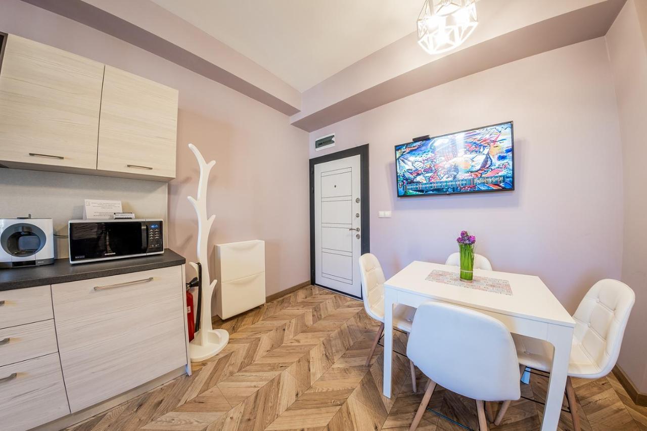 Sofia Violet Life Apartment Екстер'єр фото