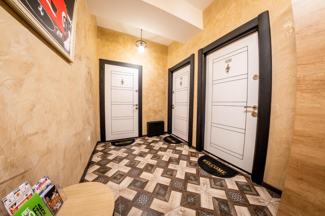 Sofia Violet Life Apartment Екстер'єр фото
