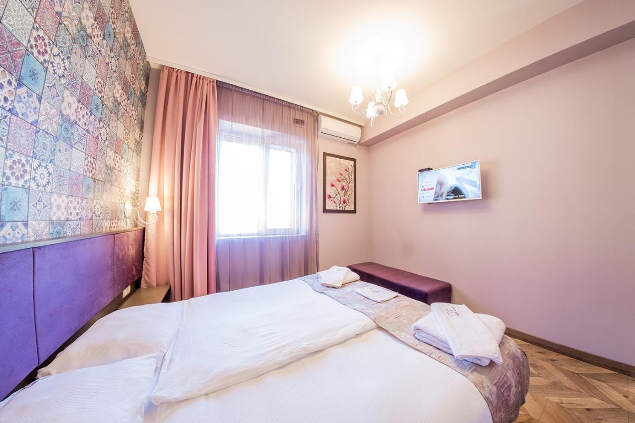 Sofia Violet Life Apartment Екстер'єр фото