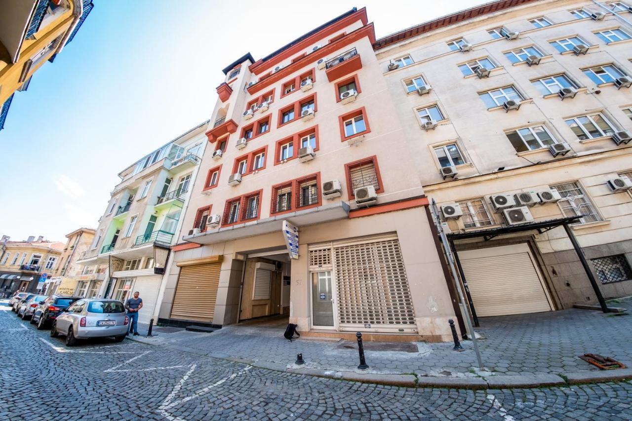 Sofia Violet Life Apartment Екстер'єр фото